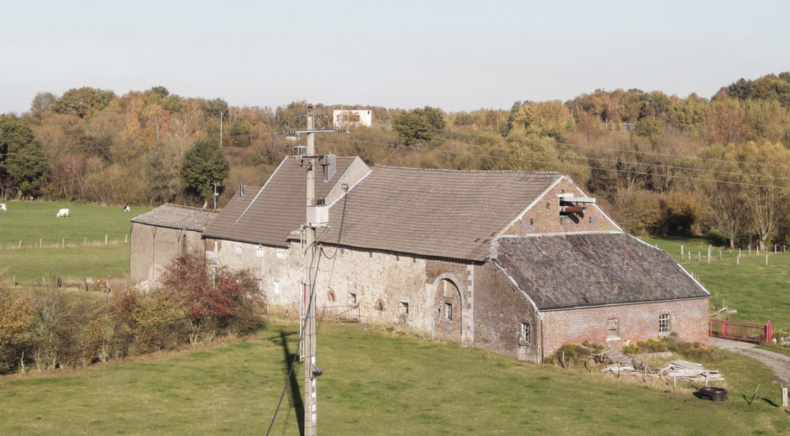 Hofanlage Welkenraedt | Belgien – Schüppel von Hehn Architekten – Architektur aus Aachen - Schüppel von Hehn Architekten – Architektur aus Aachen