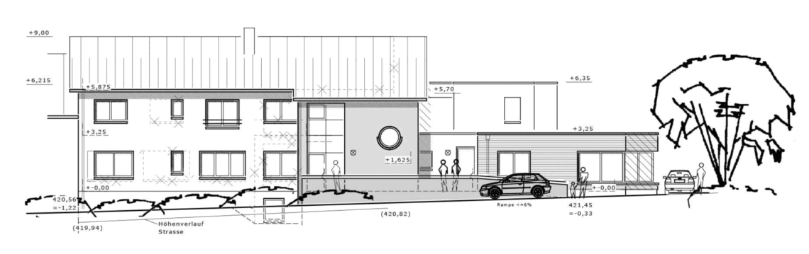 Wohnheim für junge Erwachsene | Simmerath – Schüppel von Hehn Architekten – Architektur aus Aachen - Schüppel von Hehn Architekten – Architektur aus Aachen