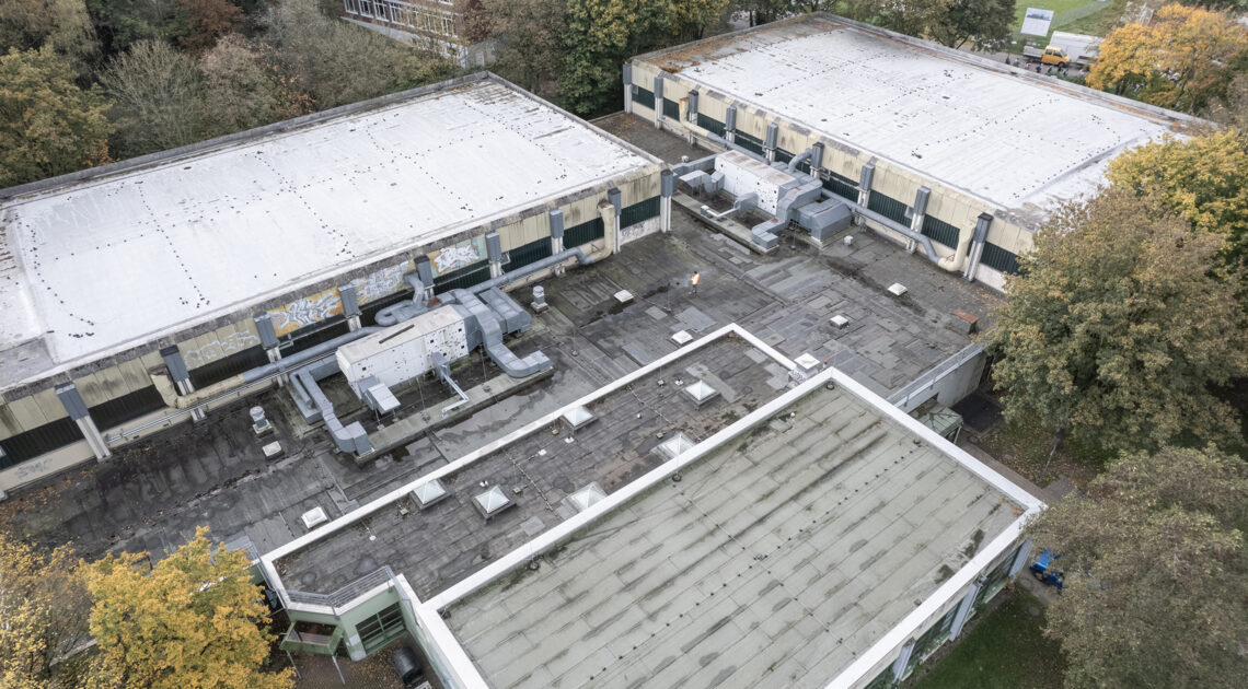 Schulzentrum Laurensberg | Aachen – Schüppel von Hehn Architekten – Architektur aus Aachen - Schüppel von Hehn Architekten – Architektur aus Aachen